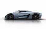 Koenigsegg Regera Prototype 2015 года